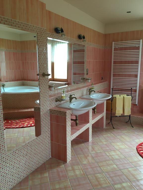Apartmany Pemi Potštejn Eksteriør bilde