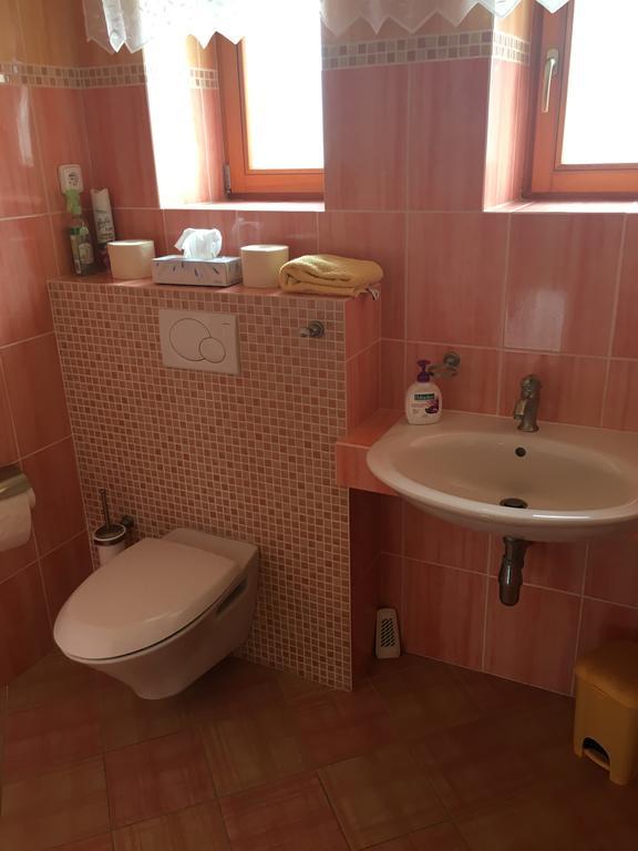Apartmany Pemi Potštejn Eksteriør bilde