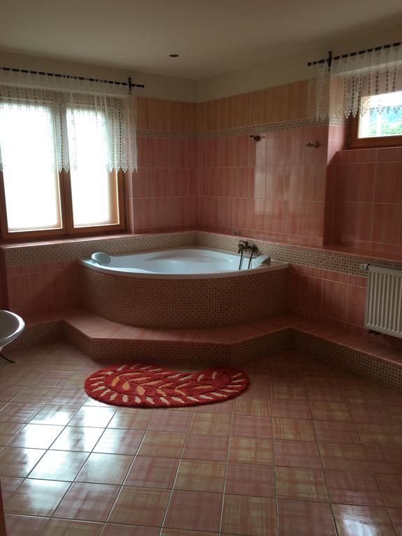 Apartmany Pemi Potštejn Eksteriør bilde
